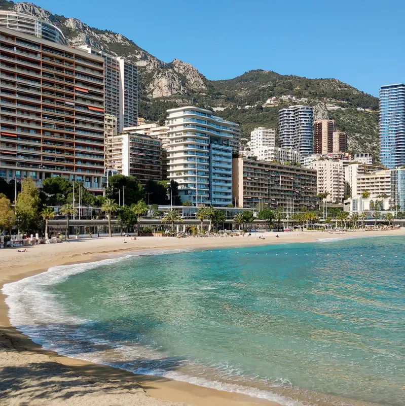 A Ukrainian man in Monaco is suspected of involvement in the death of a member of the princely family