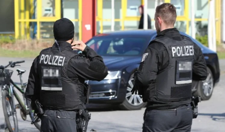 In Germany, two Belarusians suspected of preparing sabotage operations in Russia’s interests have been detained
