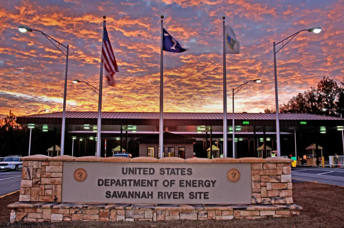A fire broke out at a nuclear facility in the United States — no ...