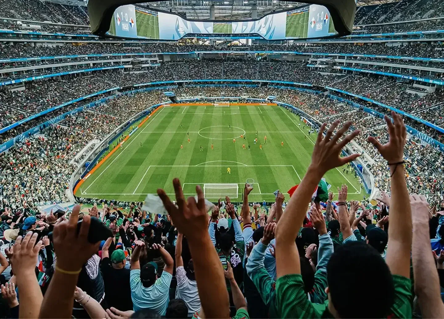 FIFA expects a record $5 billion from ticket sales and hospitality at the 2026 World Cup