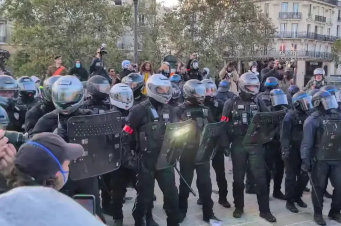 From France to Italy: Europe swept by a wave of protests over the rising cost of living