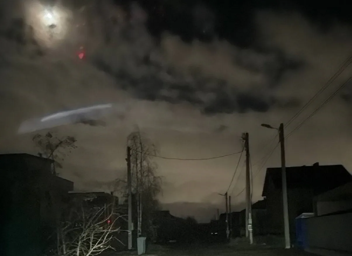 Russia's Kaliningrad was hit by a total blackout overnight; the cause is unknown
