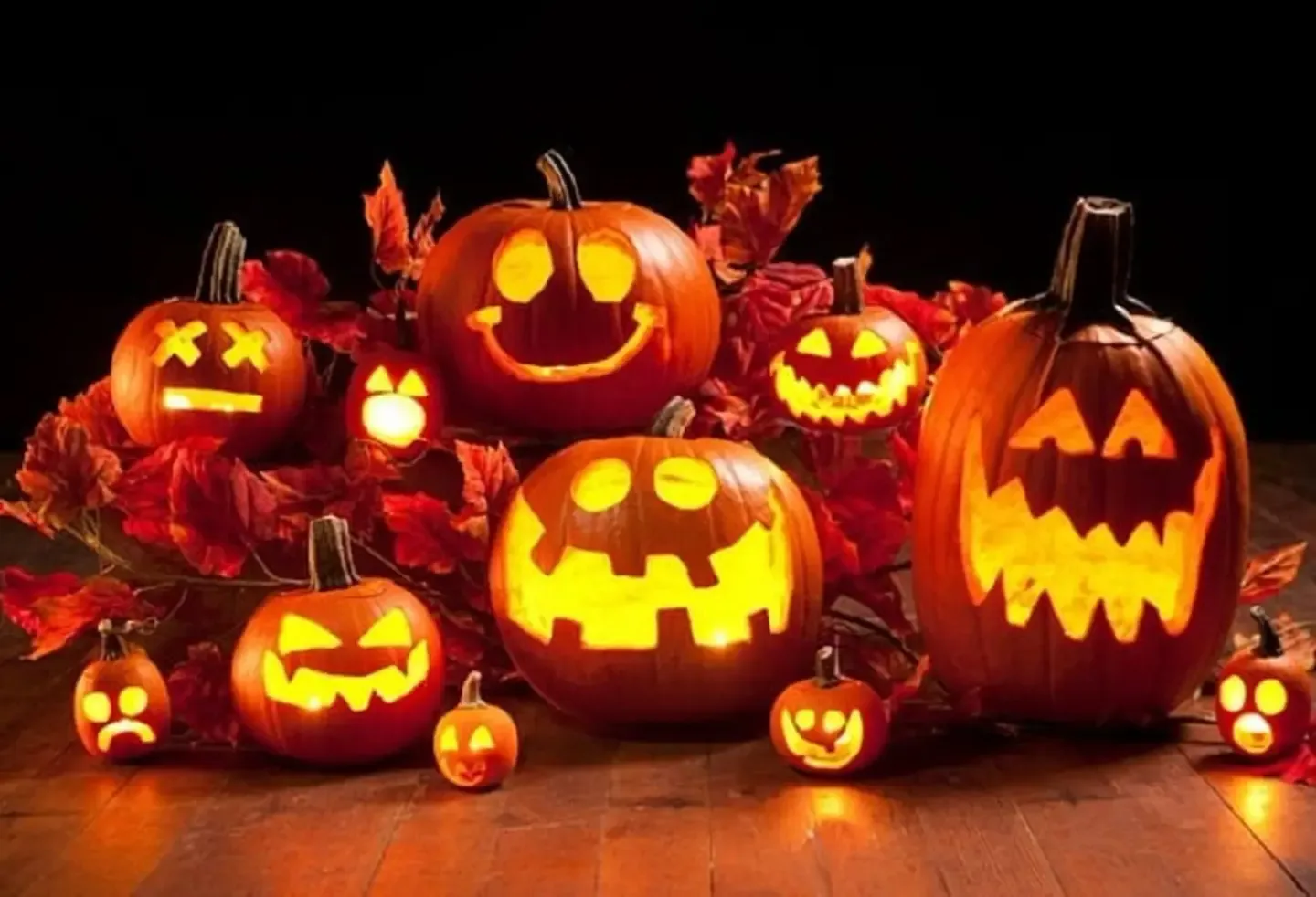What is celebrated on October 31 in Ukraine and around the world