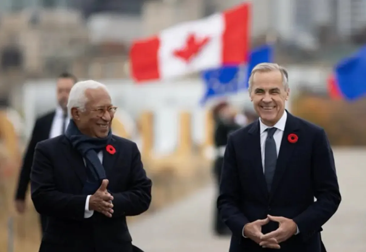 Canada will allocate €500 million to the EU loan to support Ukraine